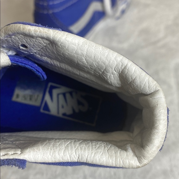 Vans Kids SK8-Hi Top  Sneakers Size 13.5 - Picture 11 of 13